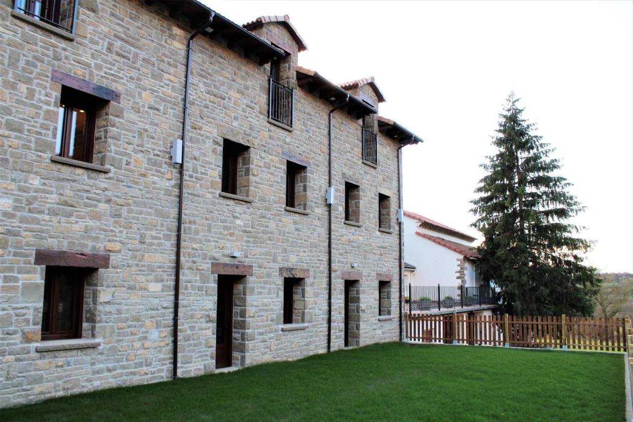 Yebra de Basa Casa Perez 게스트하우스 외부 사진